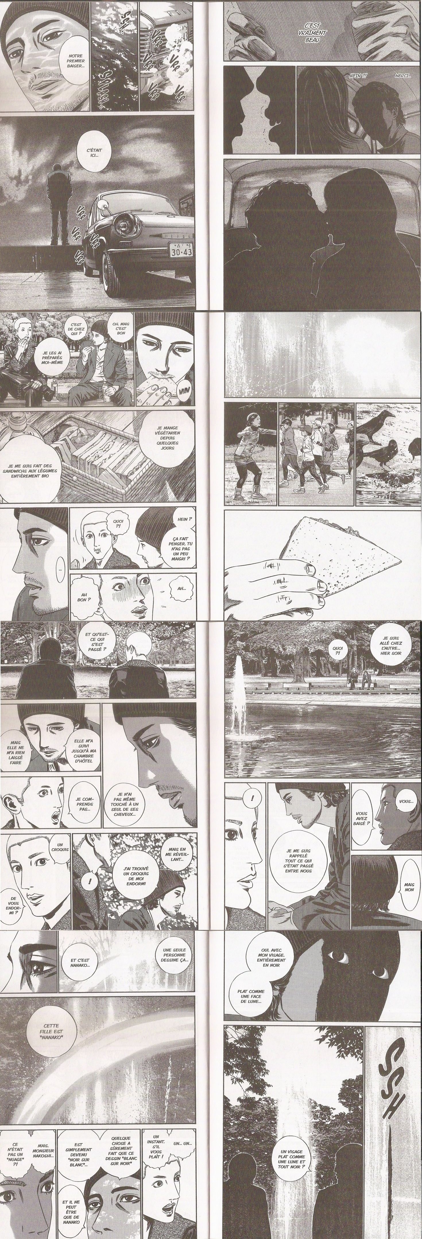 Read Homunculus FR Manga Online