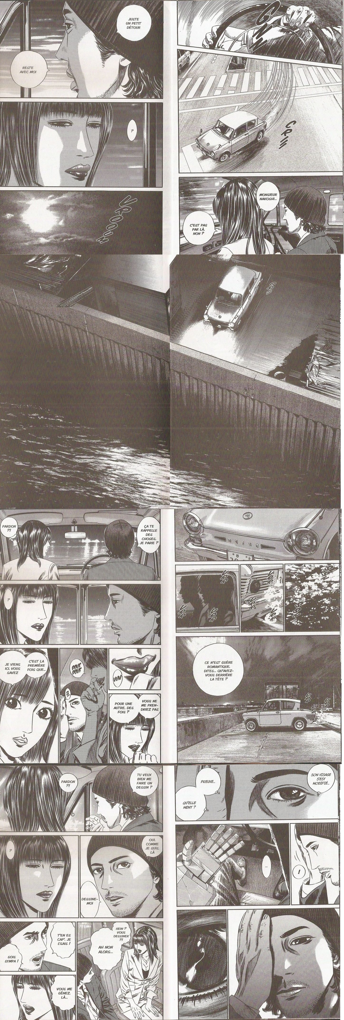 Read Homunculus FR Manga Online
