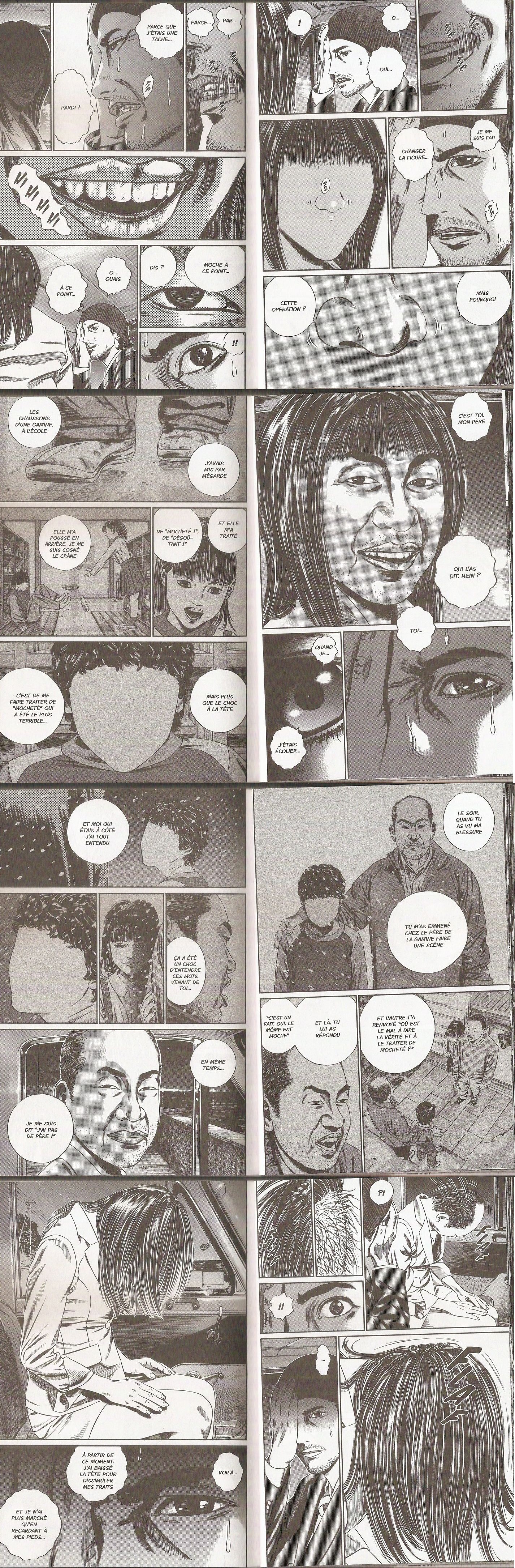 Read Homunculus FR Manga Online