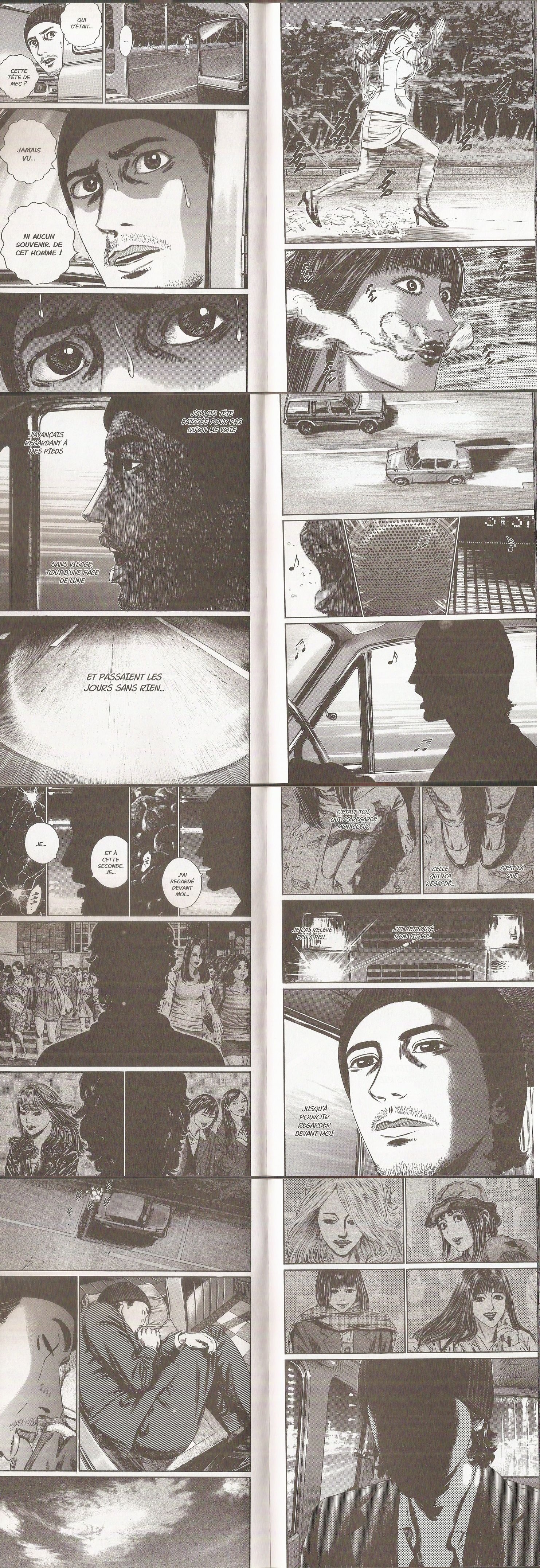 Read Homunculus FR Manga Online