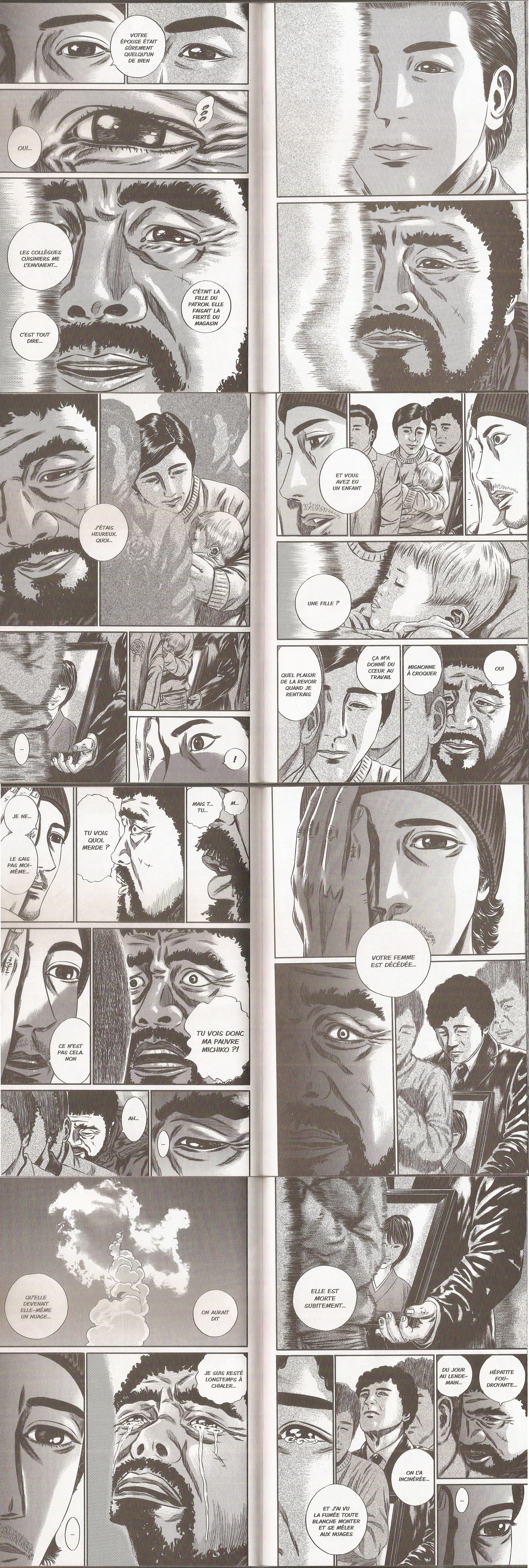 Read Homunculus FR Manga Online