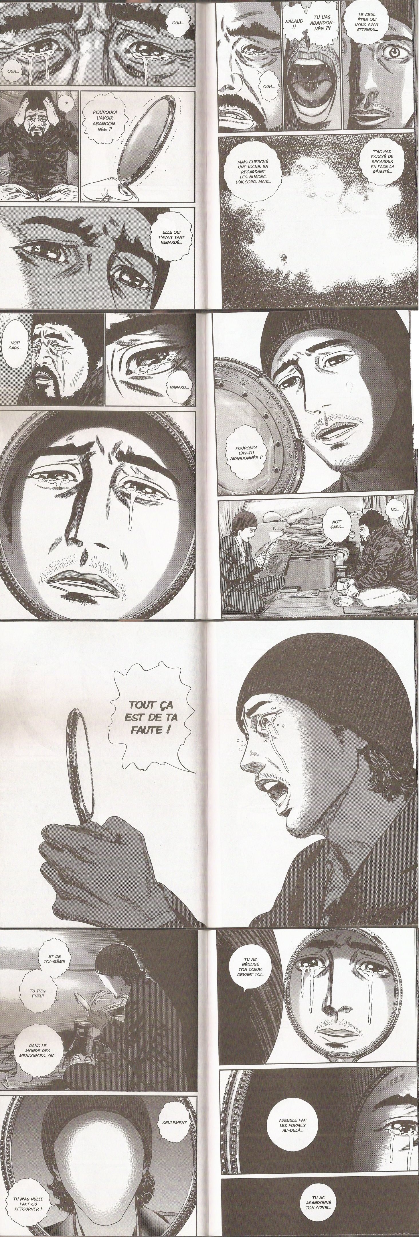 Read Homunculus FR Manga Online