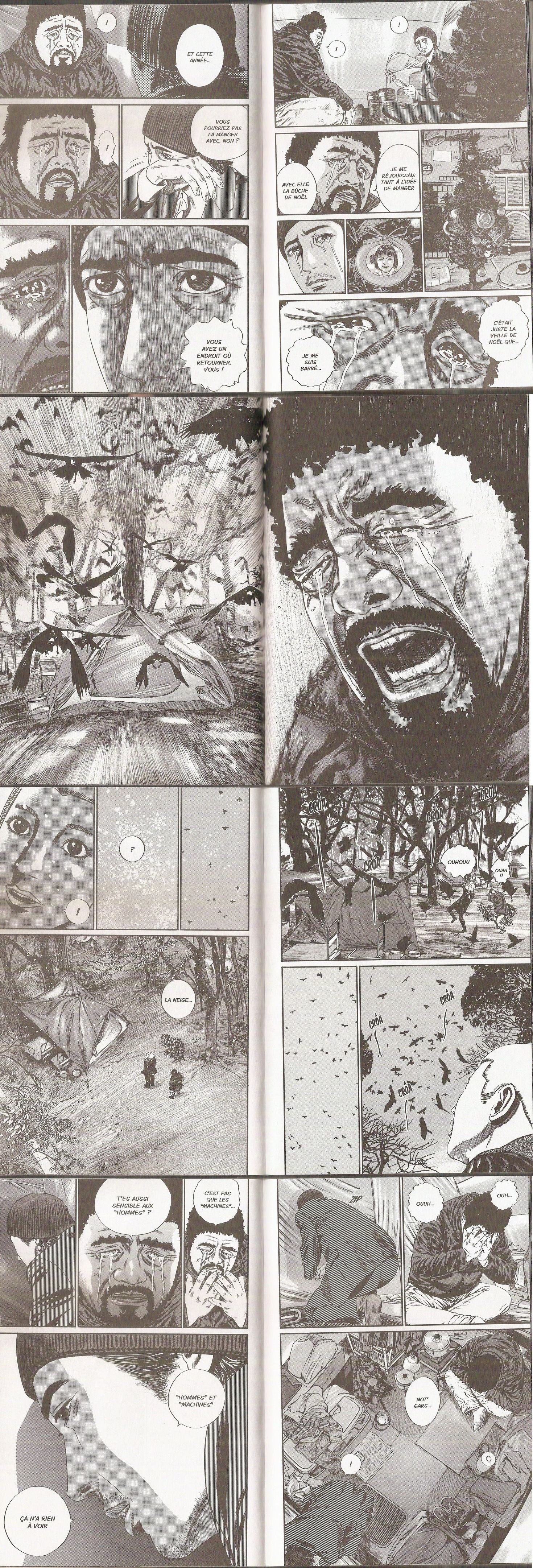 Read Homunculus FR Manga Online