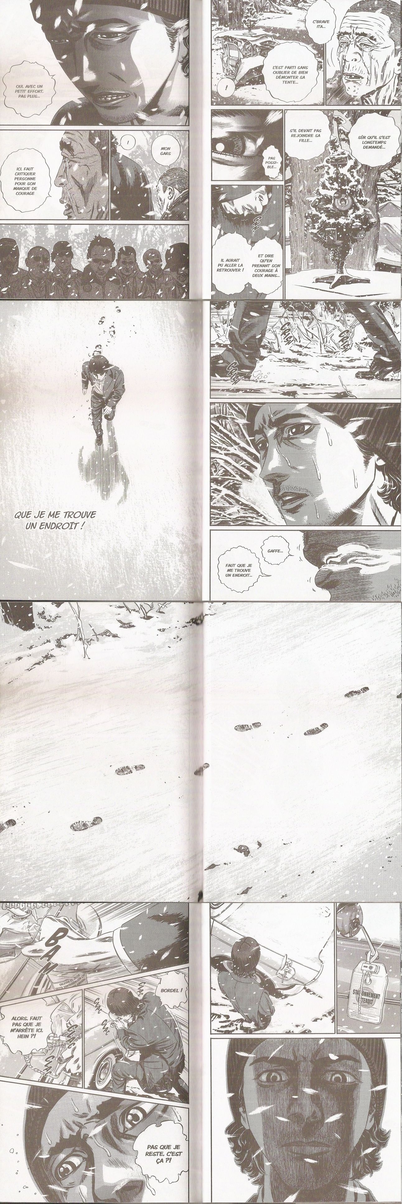 Read Homunculus FR Manga Online