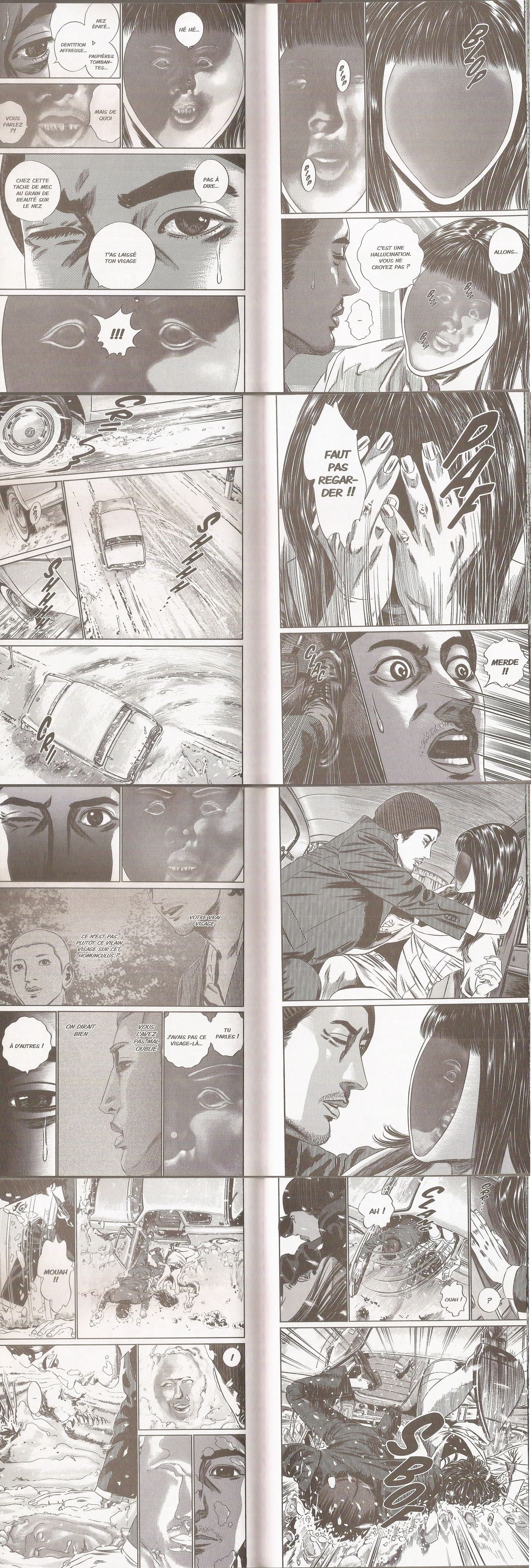 Read Homunculus FR Manga Online