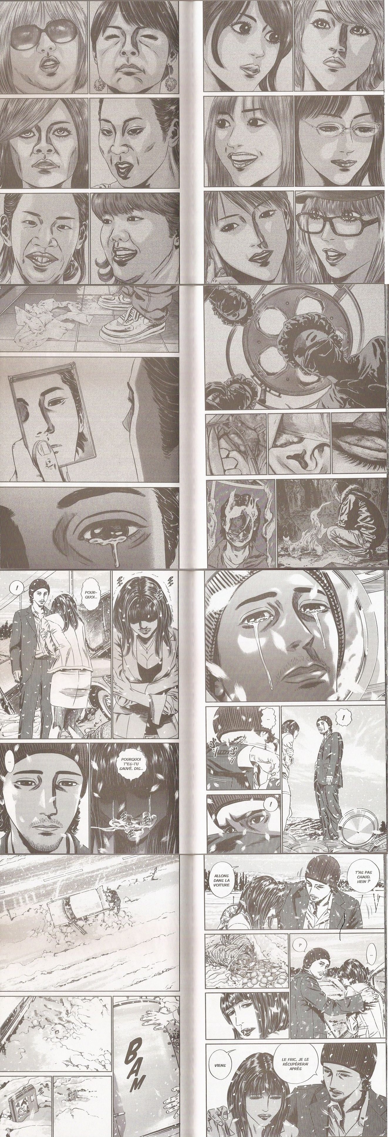 Read Homunculus FR Manga Online
