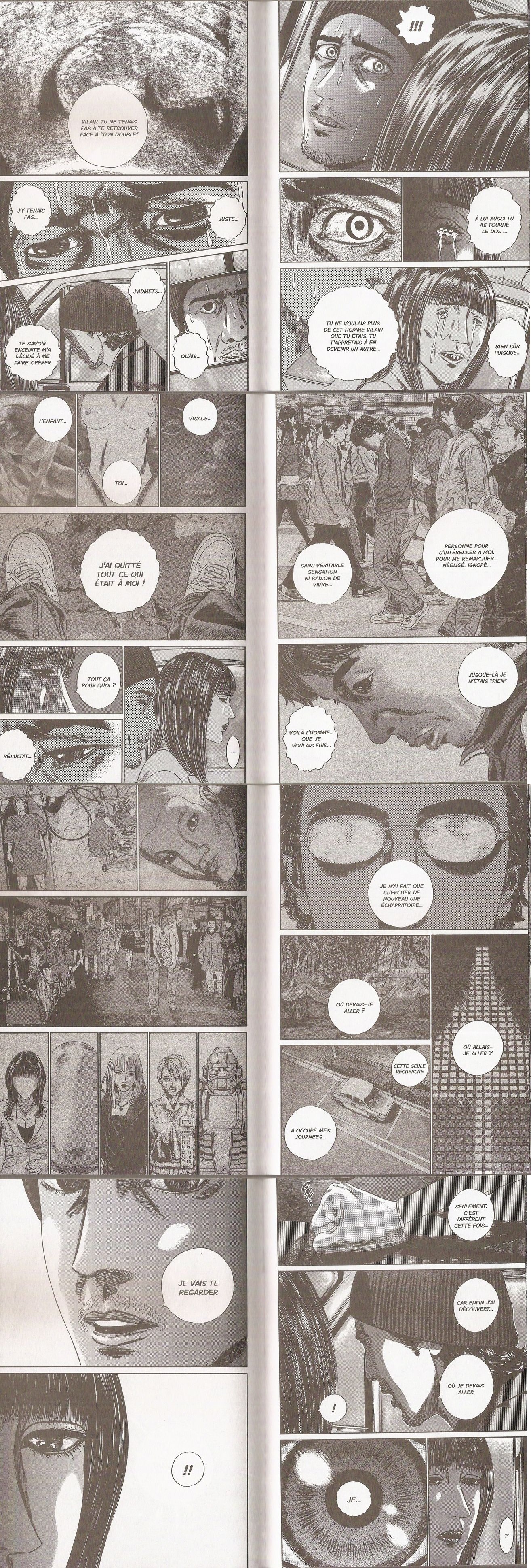 Read Homunculus FR Manga Online