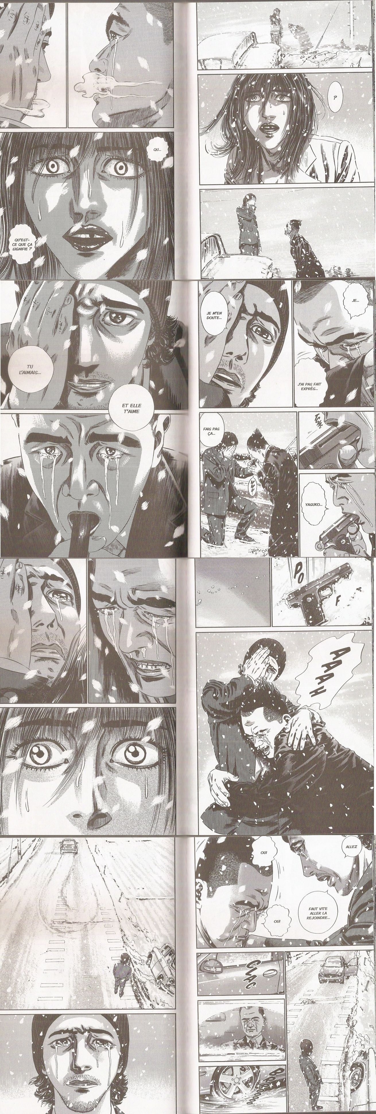 Read Homunculus FR Manga Online
