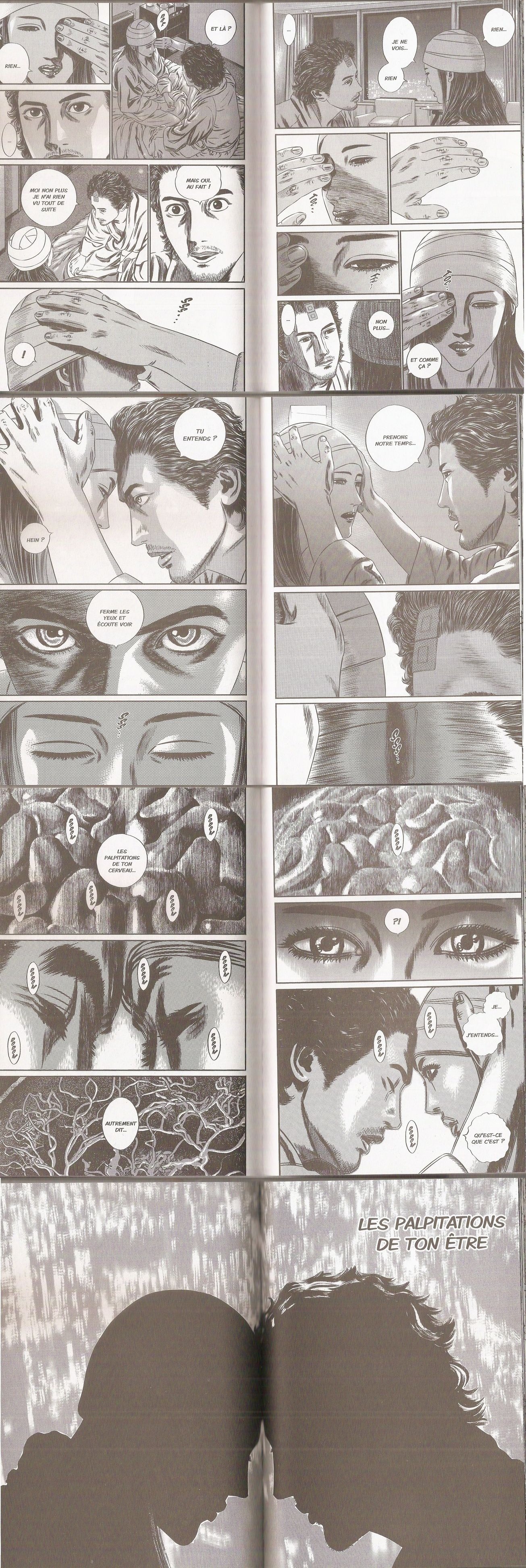 Read Homunculus FR Manga Online