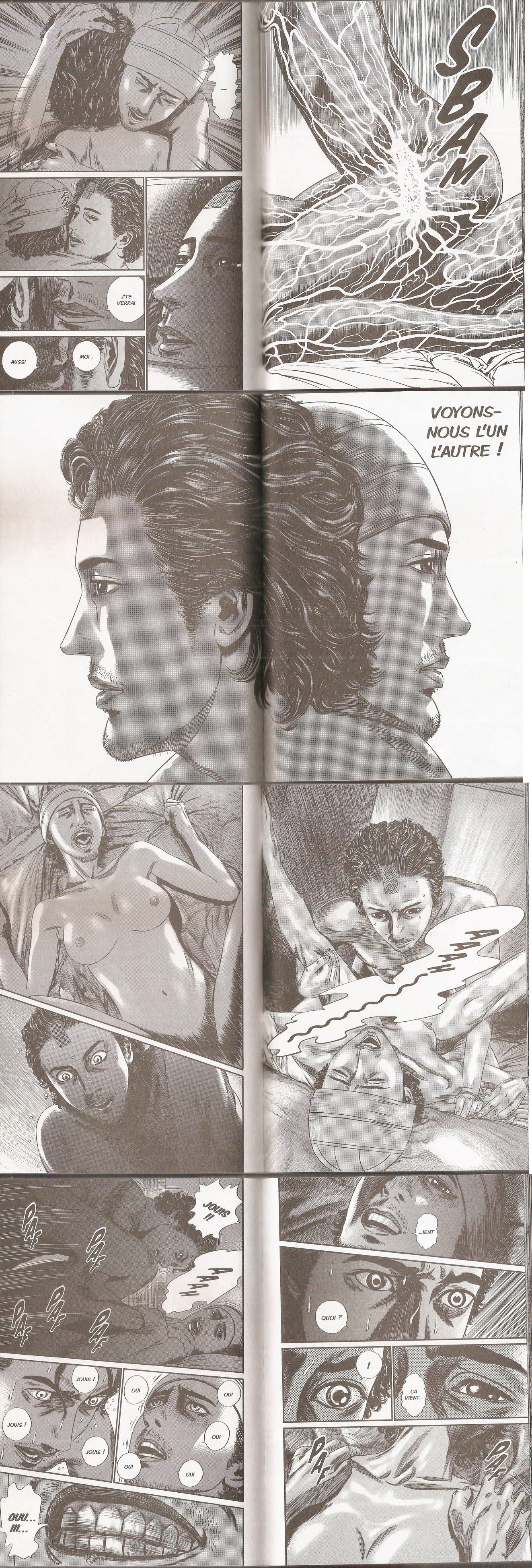 Read Homunculus FR Manga Online