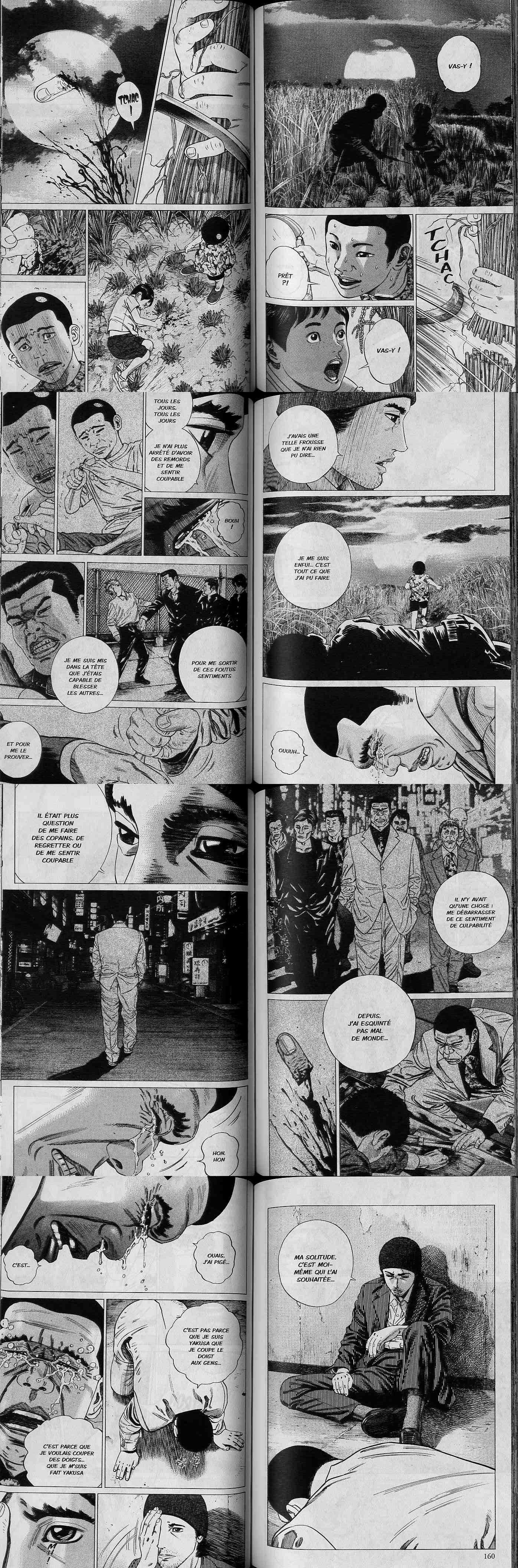 Read Homunculus FR Manga Online