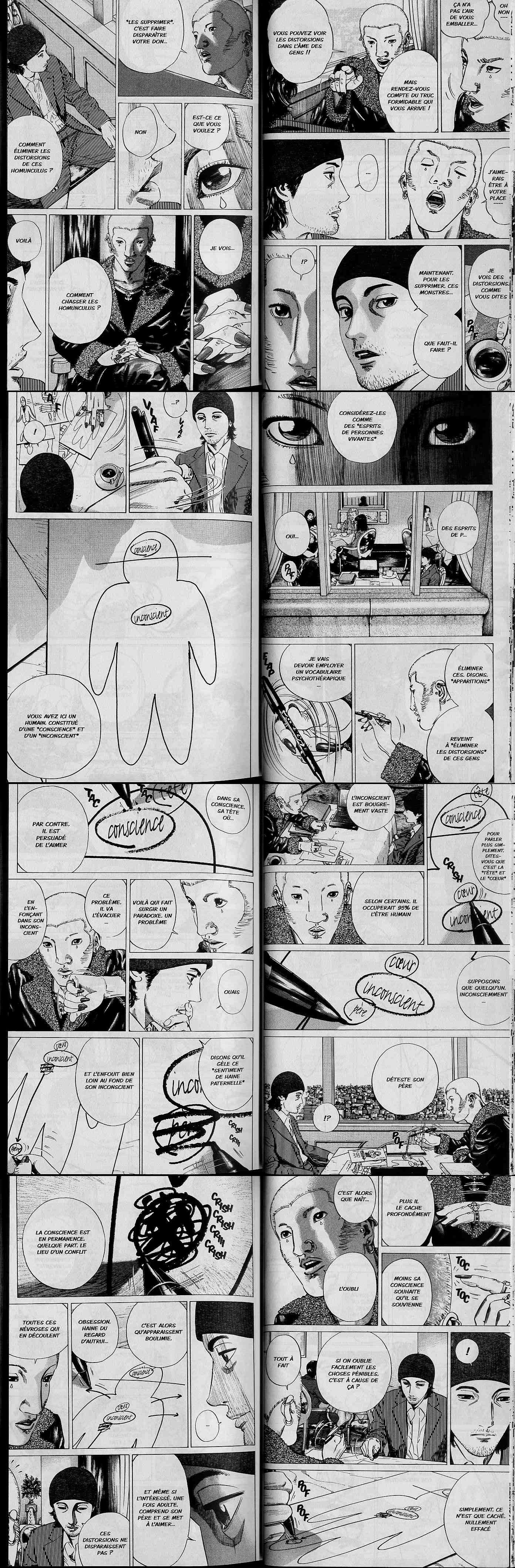 Read Homunculus FR Manga Online