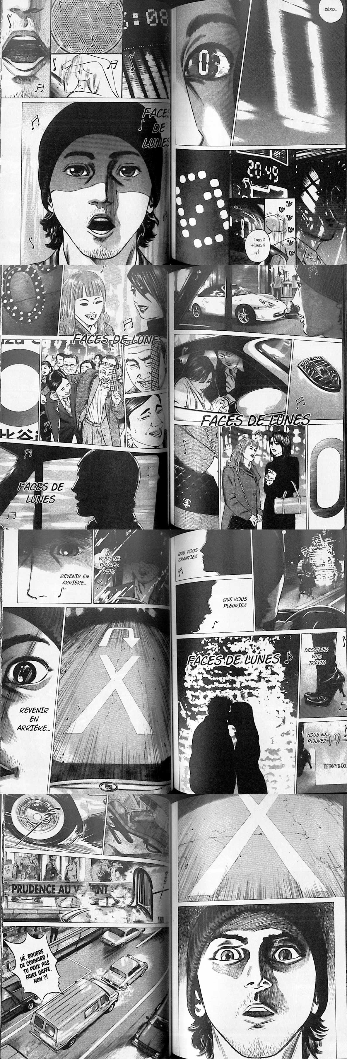 Read Homunculus FR Manga Online