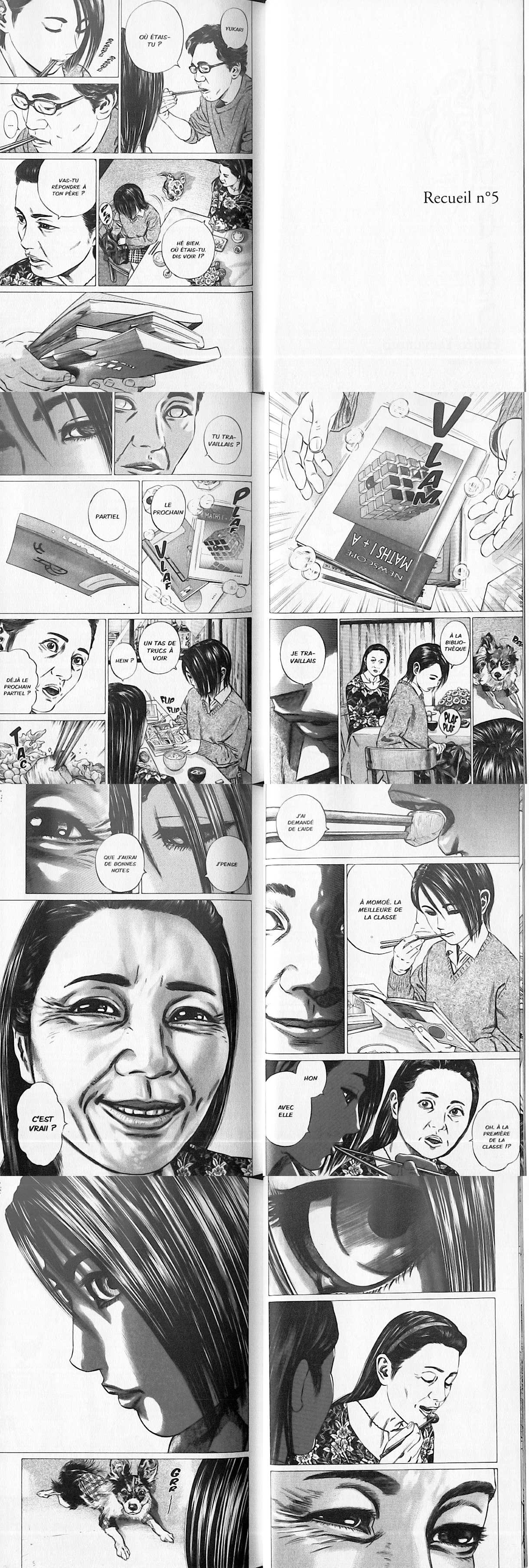 Read Homunculus FR Manga Online