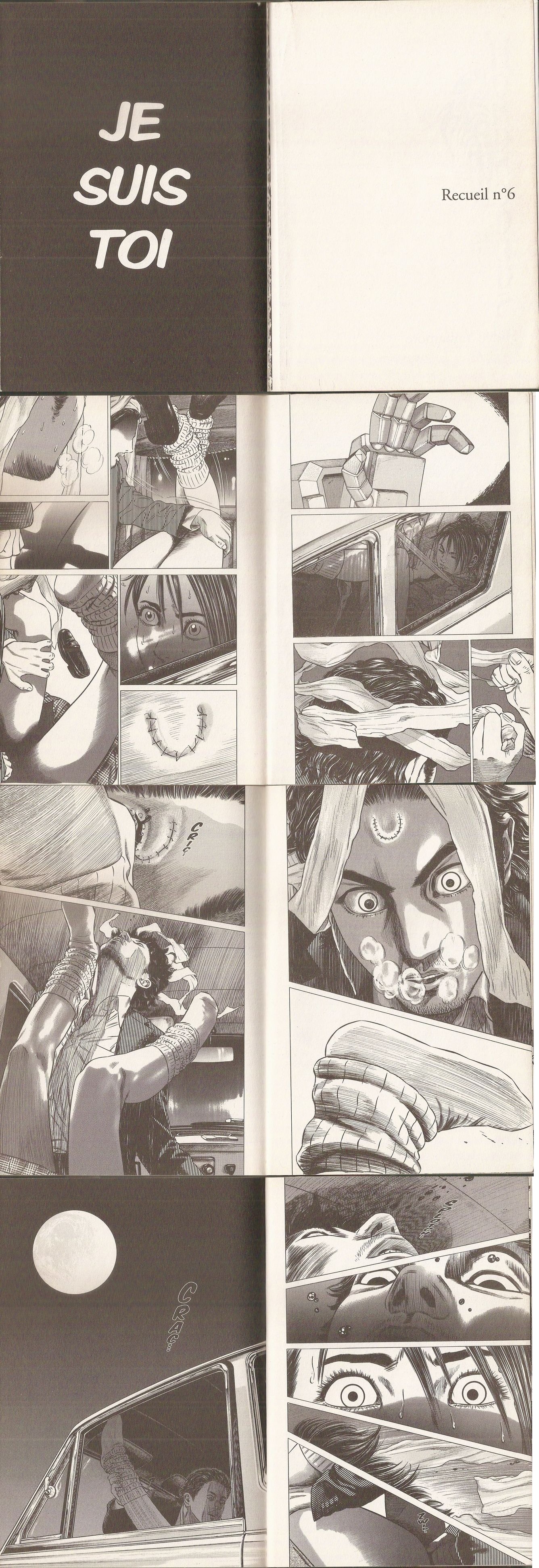 Read Homunculus FR Manga Online