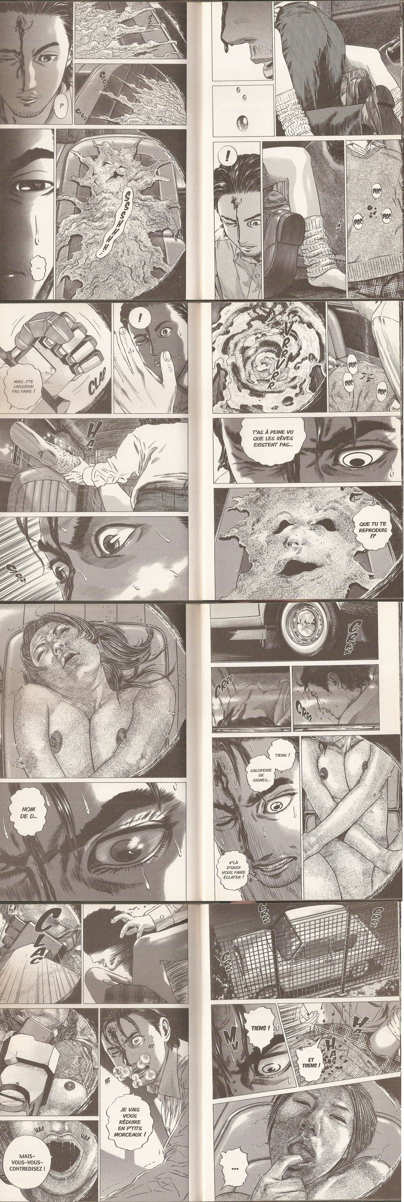 Read Homunculus FR Manga Online