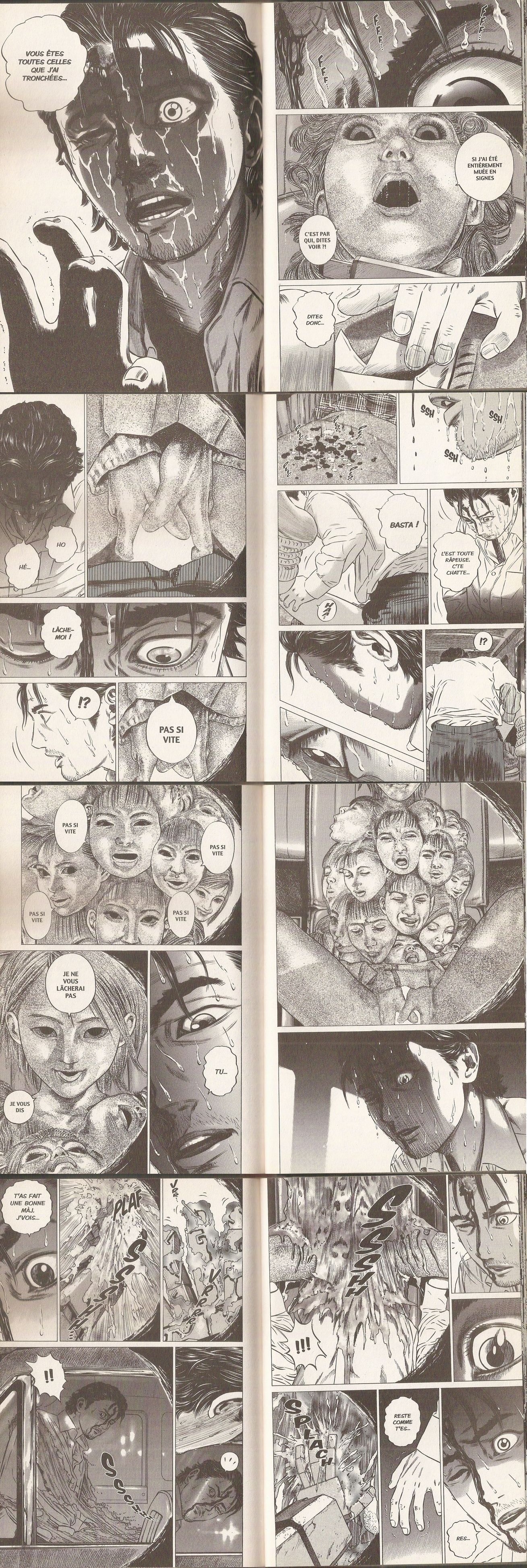 Read Homunculus FR Manga Online
