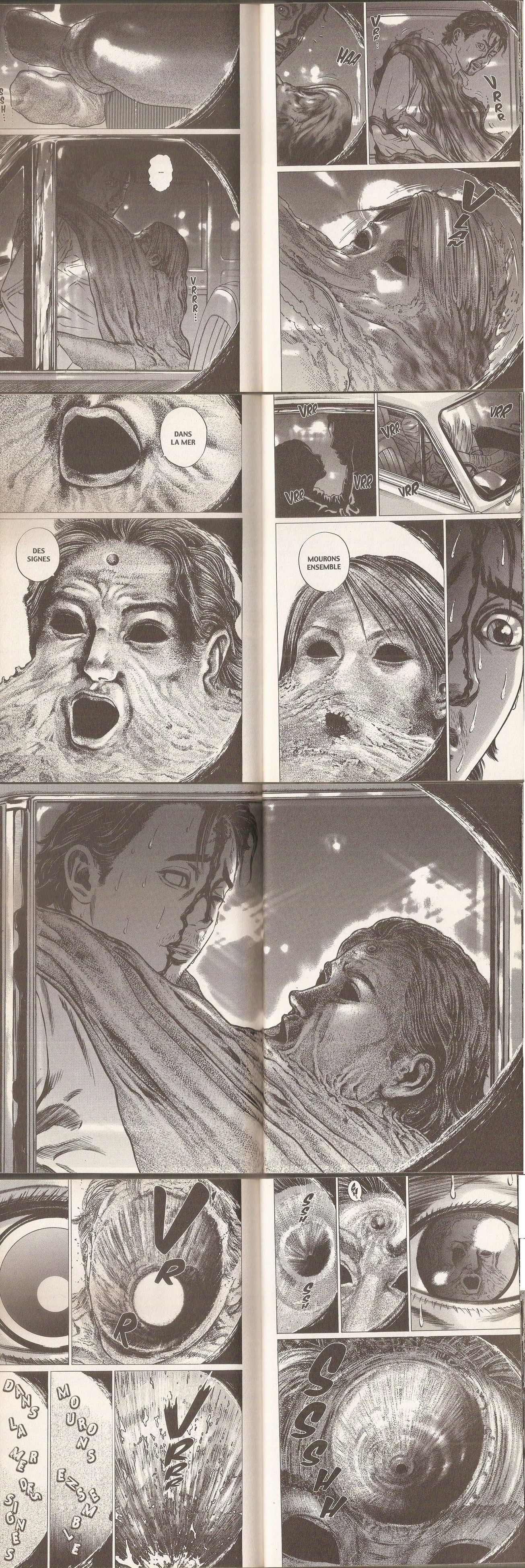 Read Homunculus FR Manga Online