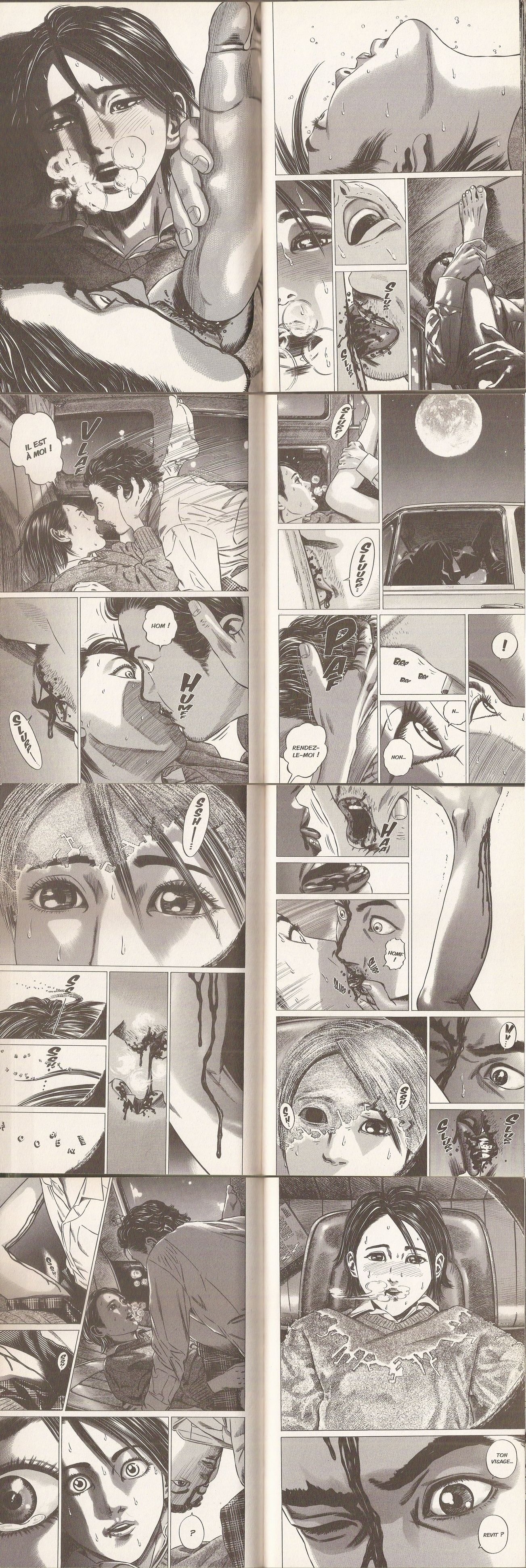 Read Homunculus FR Manga Online