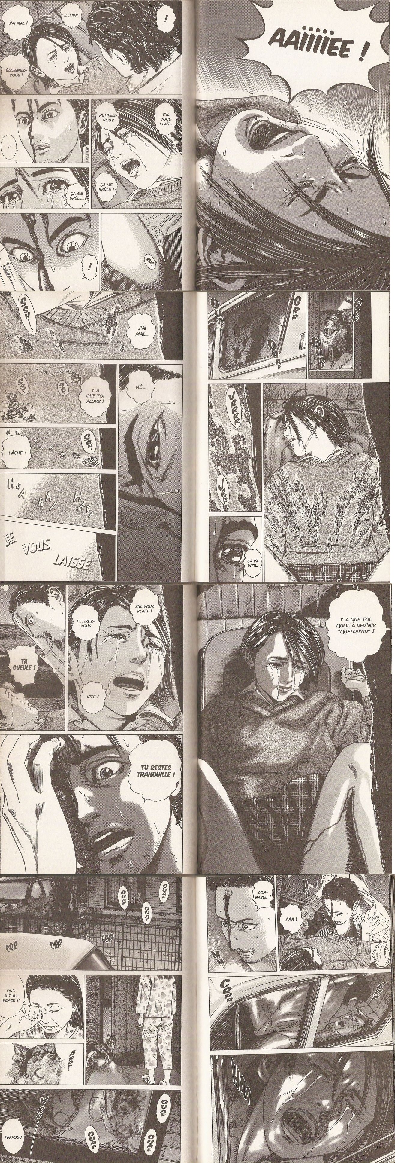 Read Homunculus FR Manga Online