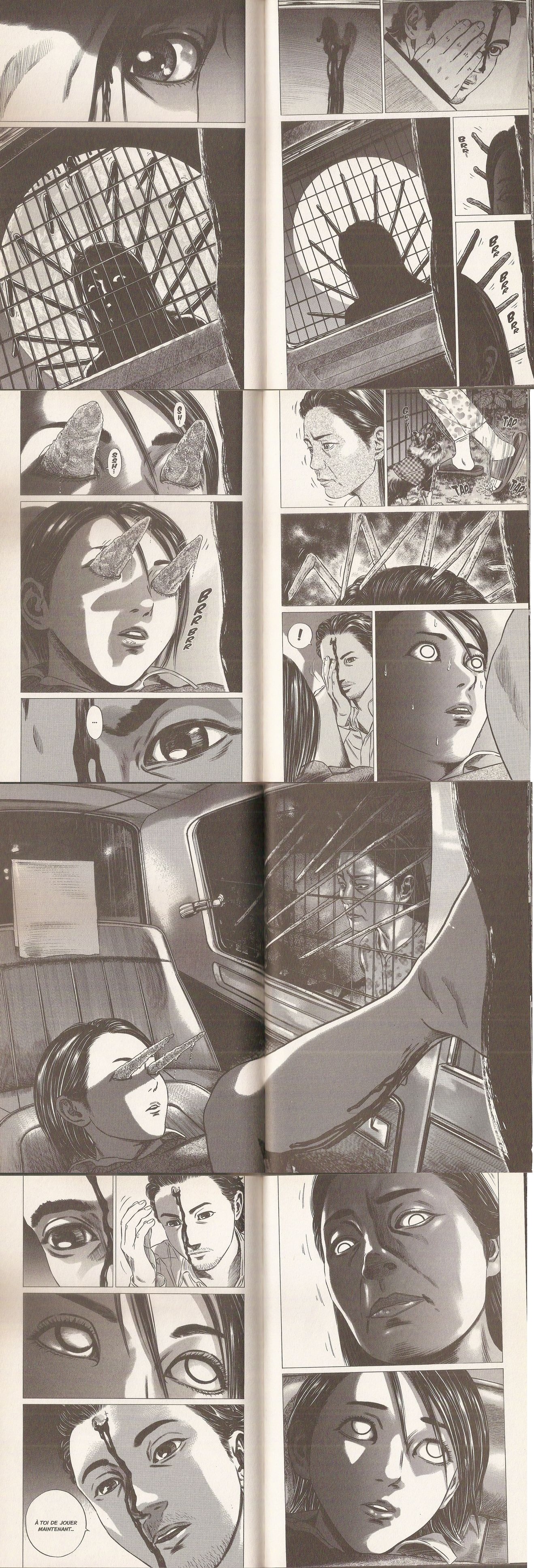 Read Homunculus FR Manga Online