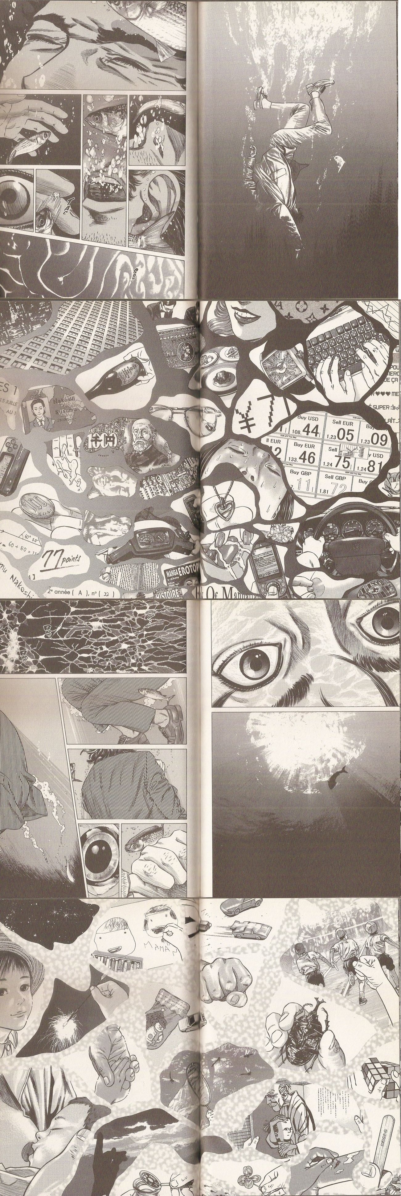 Read Homunculus FR Manga Online