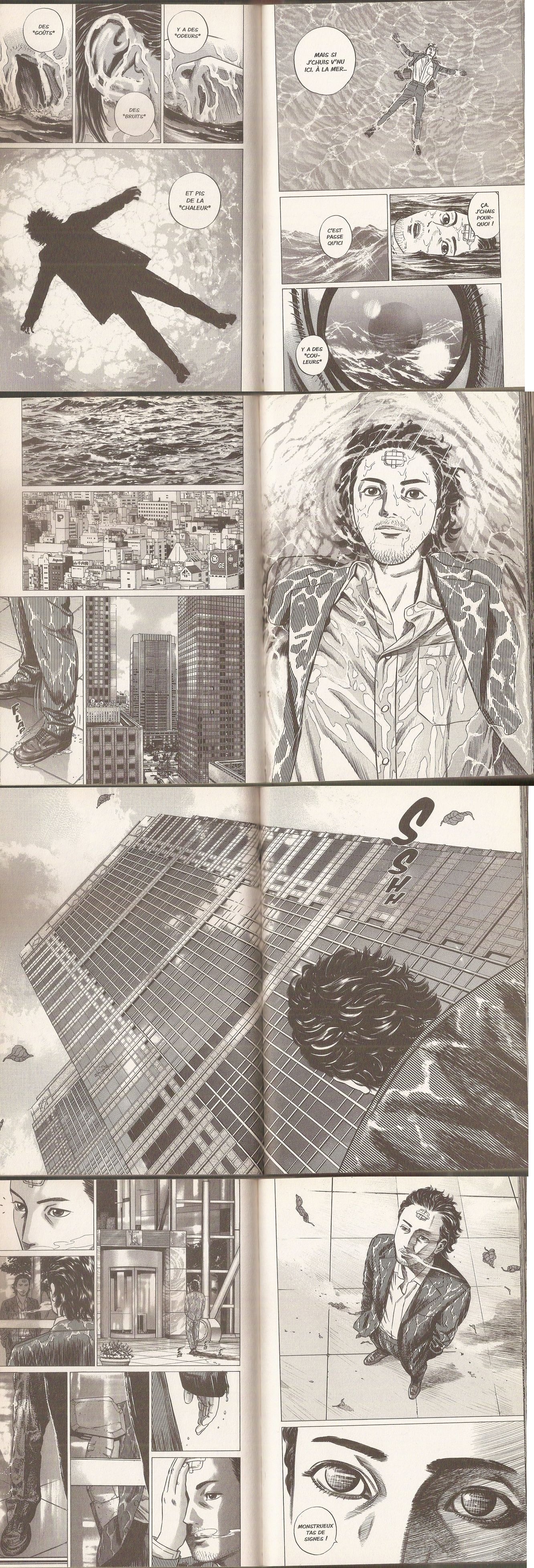 Read Homunculus FR Manga Online