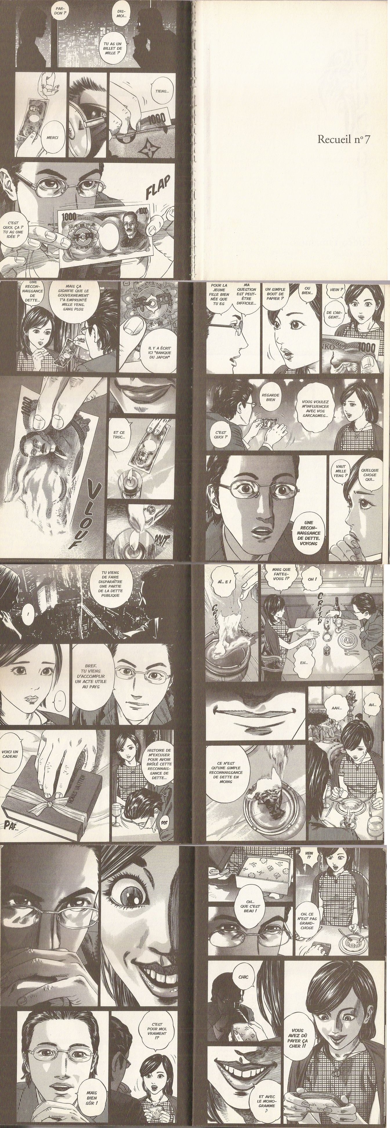 Read Homunculus FR Manga Online