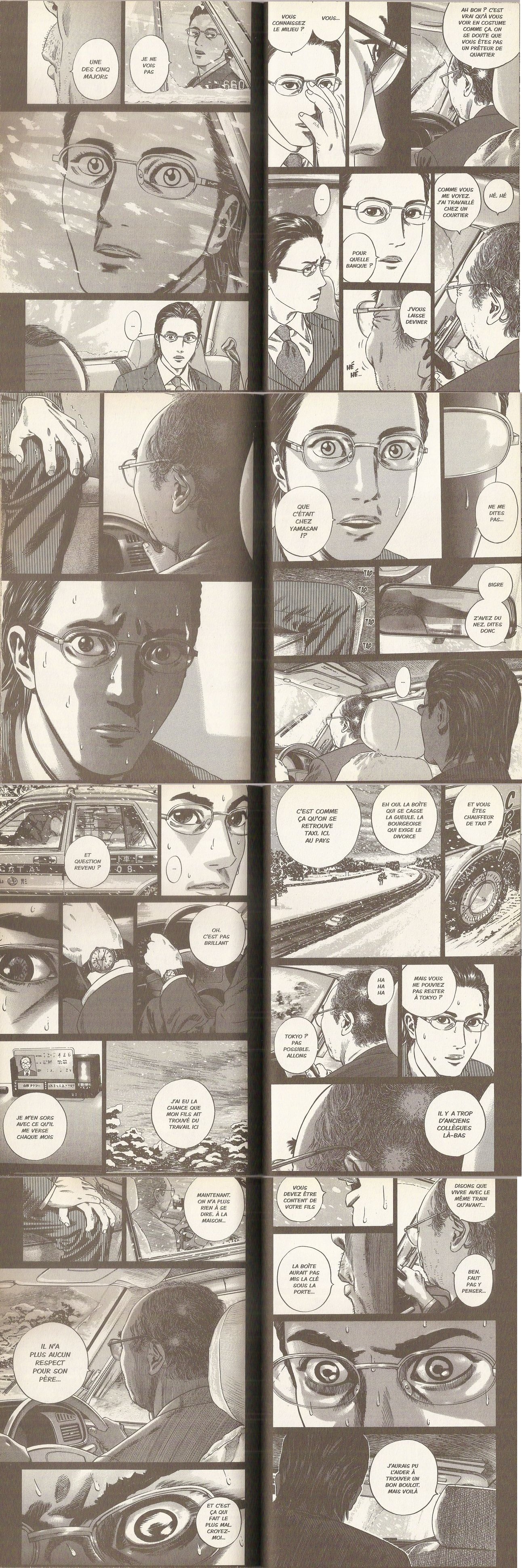 Read Homunculus FR Manga Online