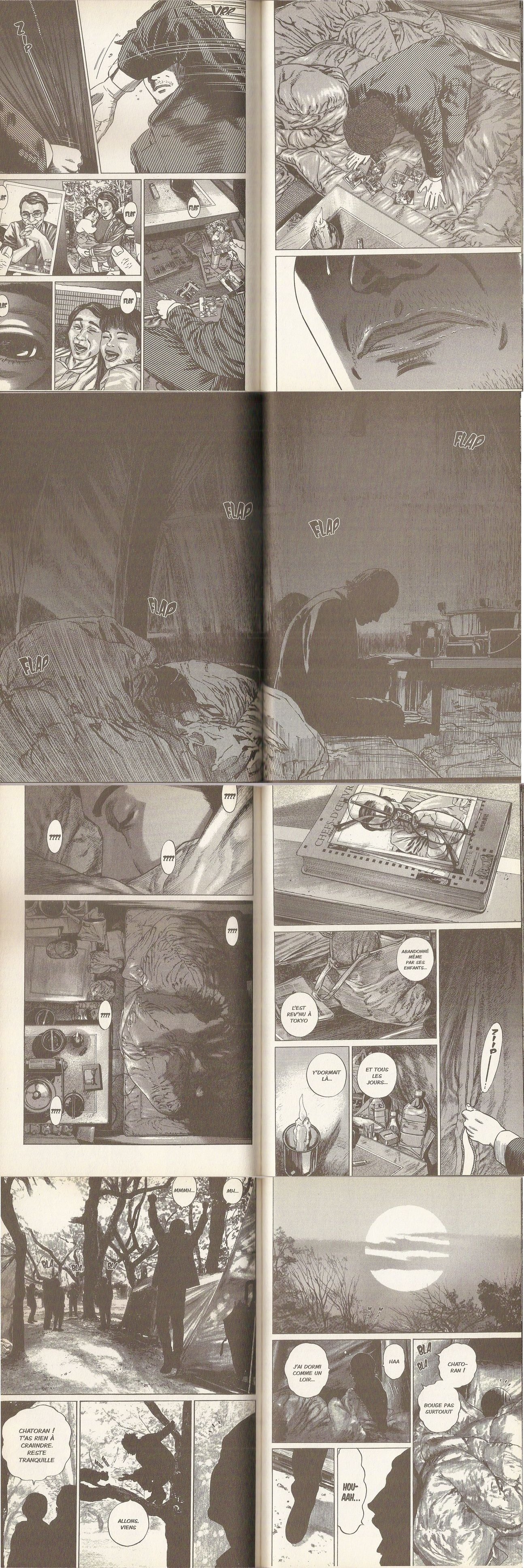 Read Homunculus FR Manga Online