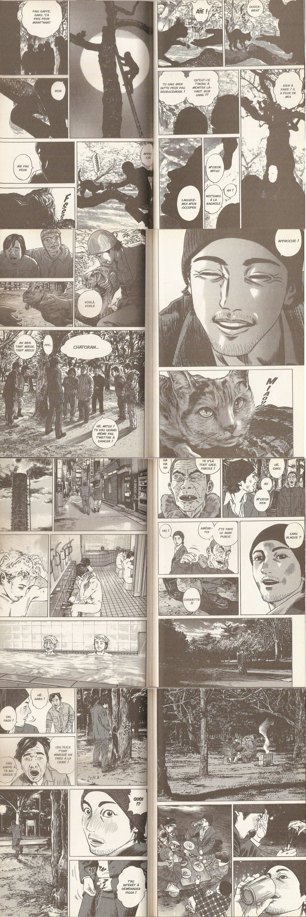 Read Homunculus FR Manga Online