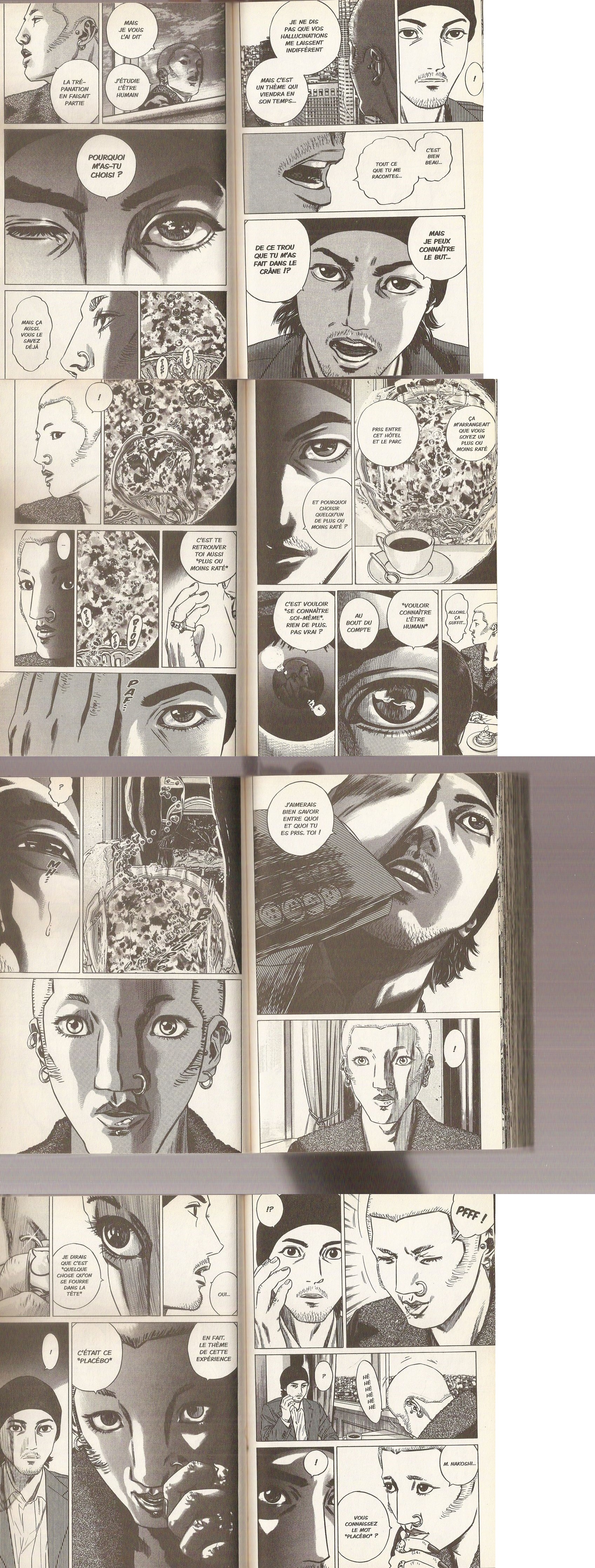 Read Homunculus FR Manga Online