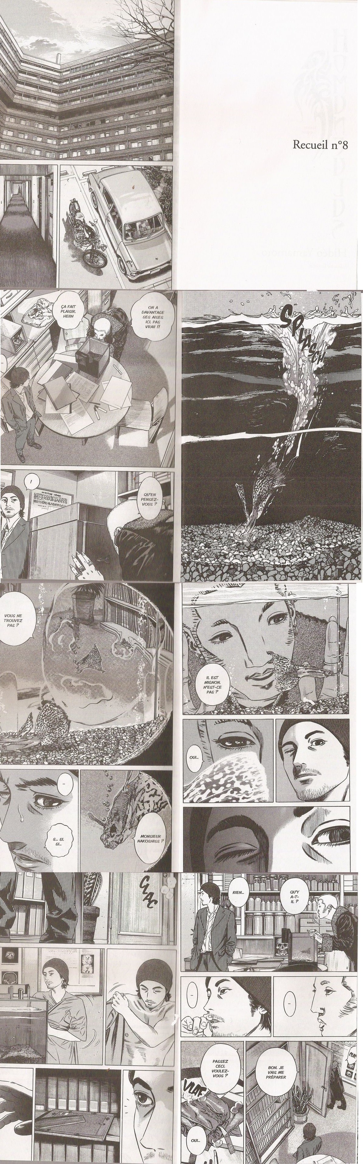 Read Homunculus FR Manga Online