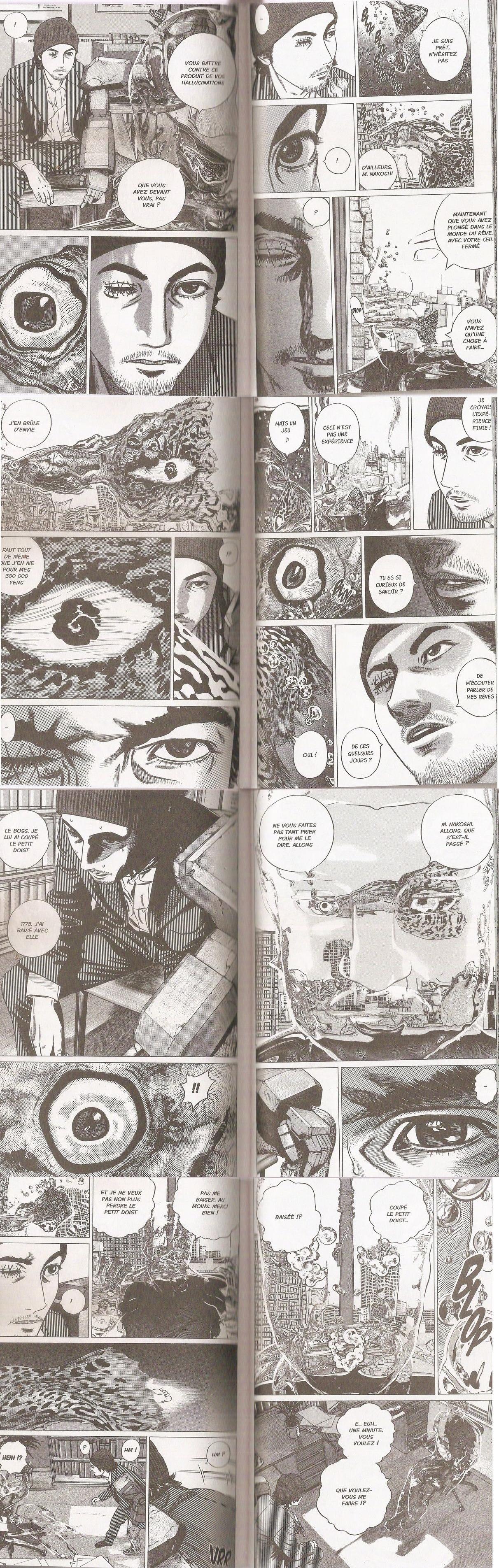 Read Homunculus FR Manga Online