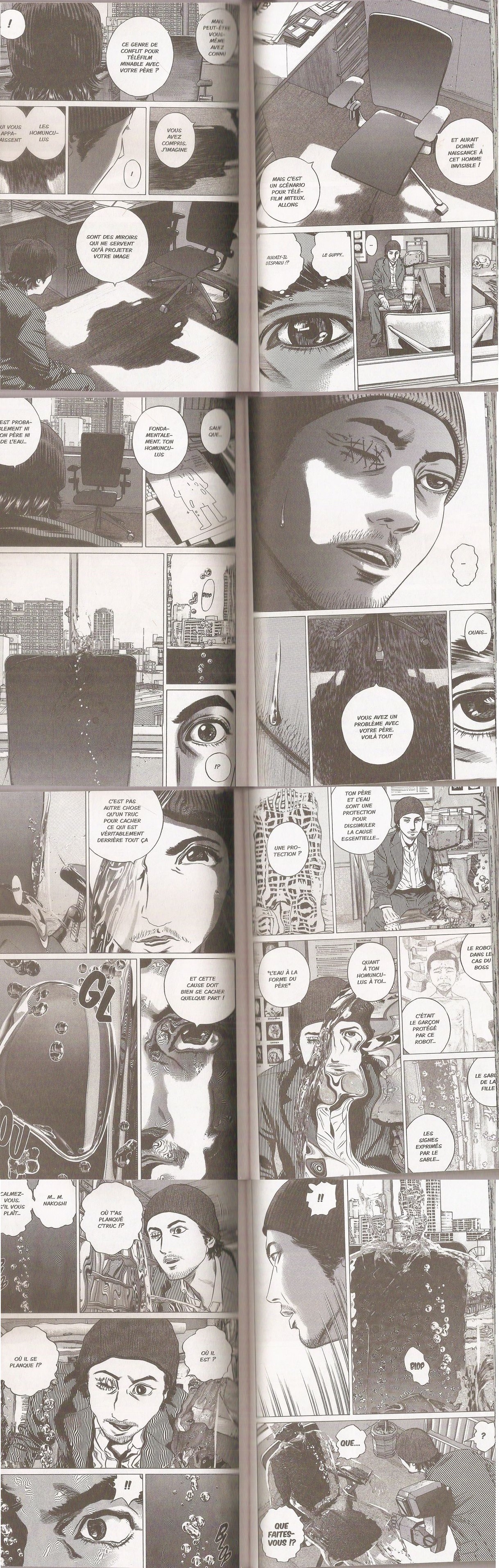 Read Homunculus FR Manga Online