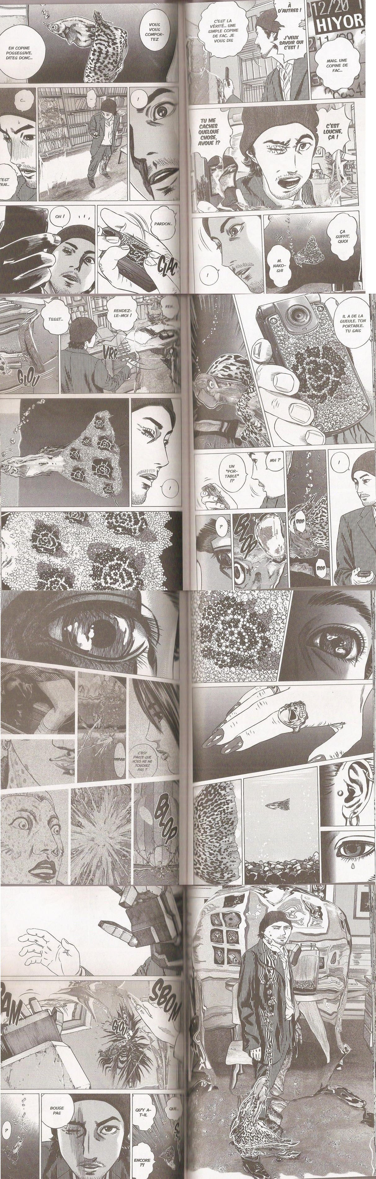 Read Homunculus FR Manga Online