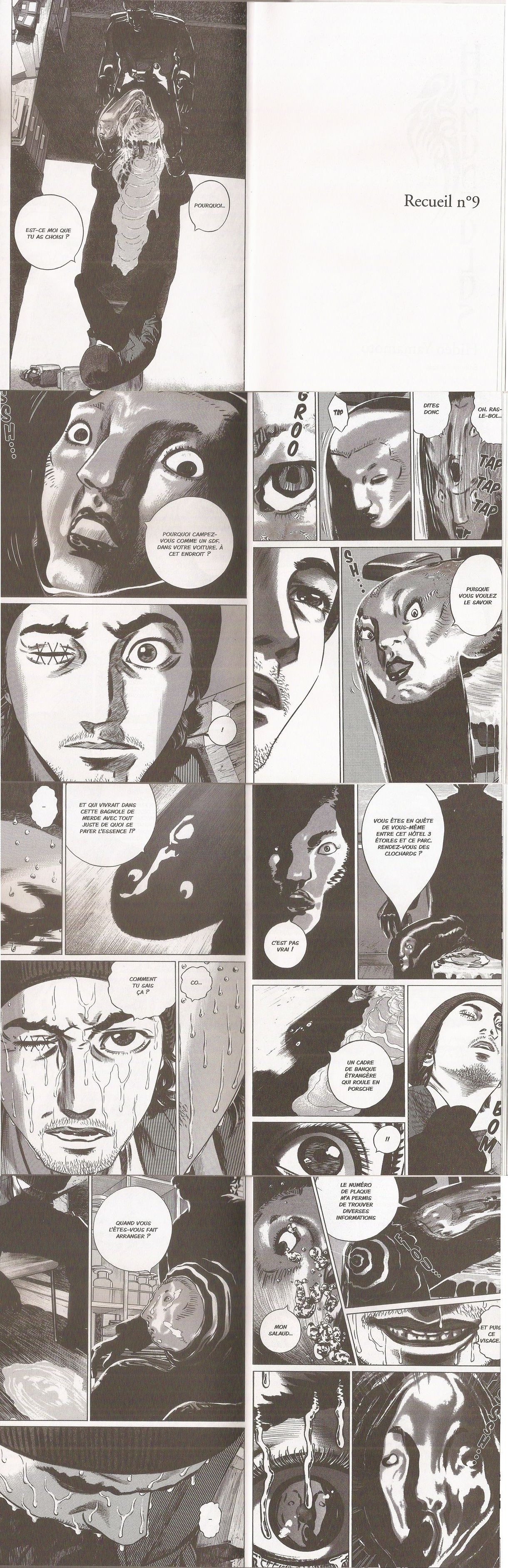 Read Homunculus FR Manga Online
