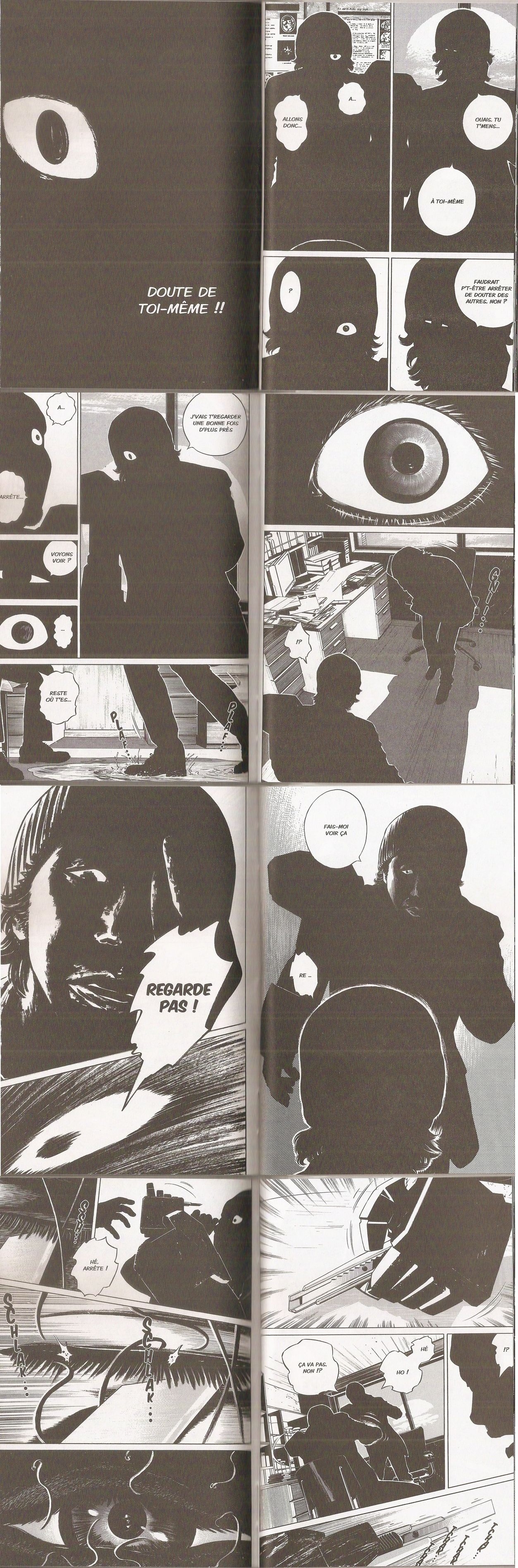 Read Homunculus FR Manga Online