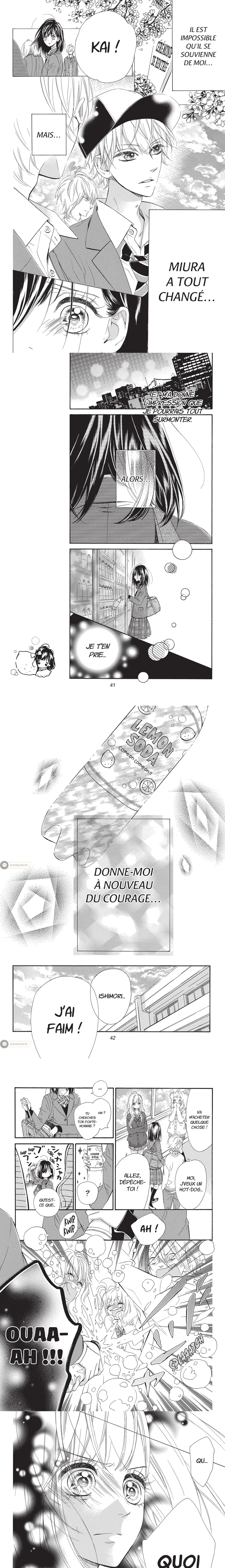 Read Honey Lemon Soda FR Manga Online