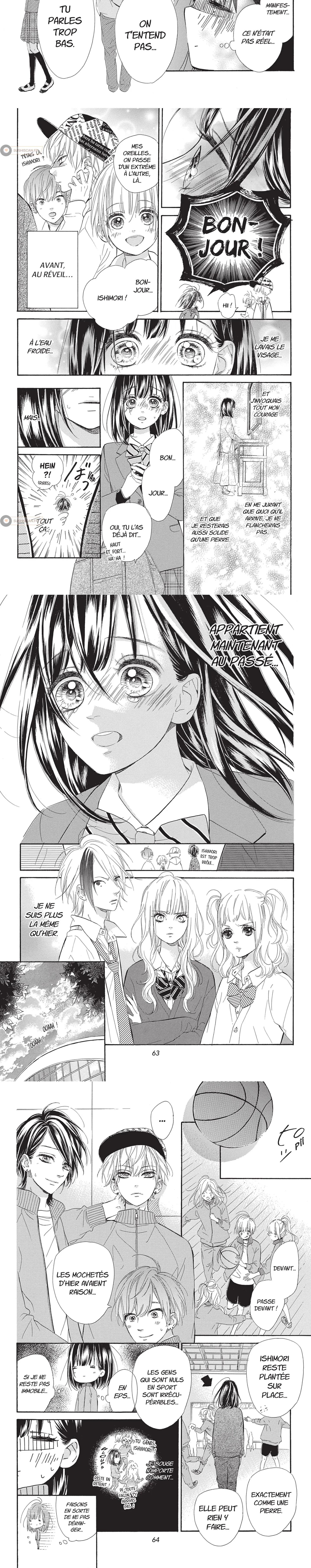 Read Honey Lemon Soda FR Manga Online