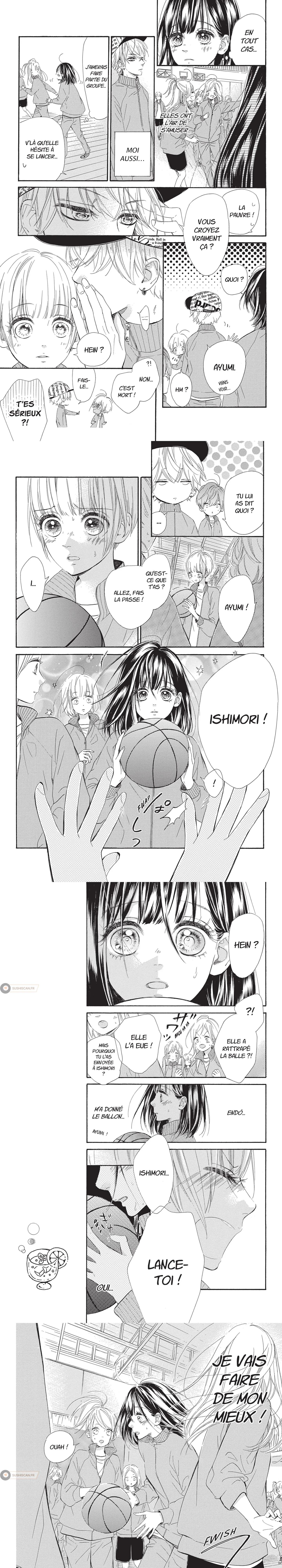 Read Honey Lemon Soda FR Manga Online
