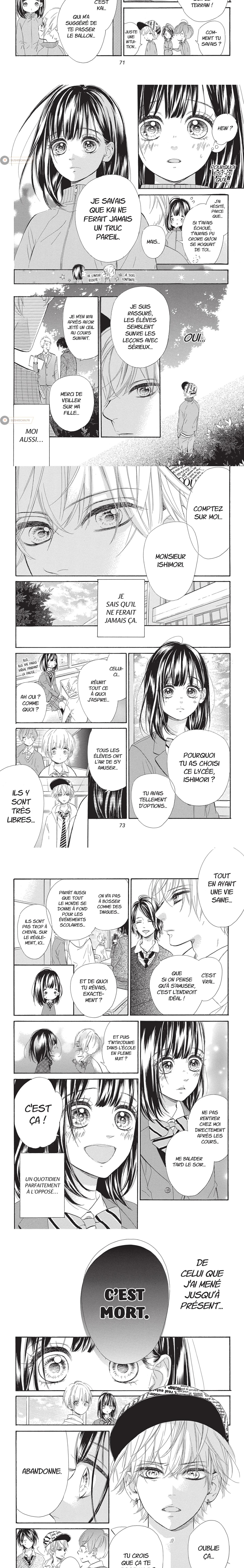 Read Honey Lemon Soda FR Manga Online