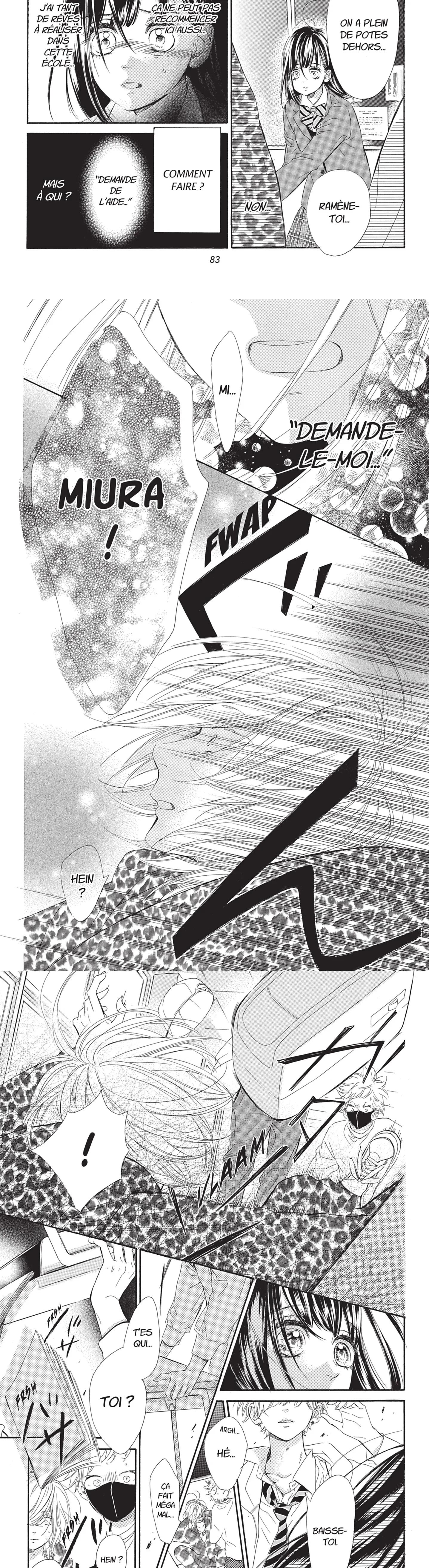 Read Honey Lemon Soda FR Manga Online