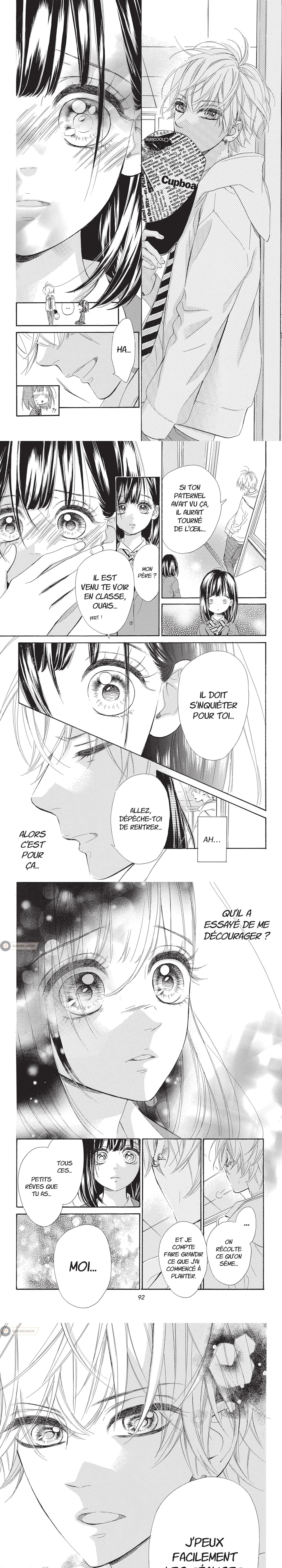 Read Honey Lemon Soda FR Manga Online
