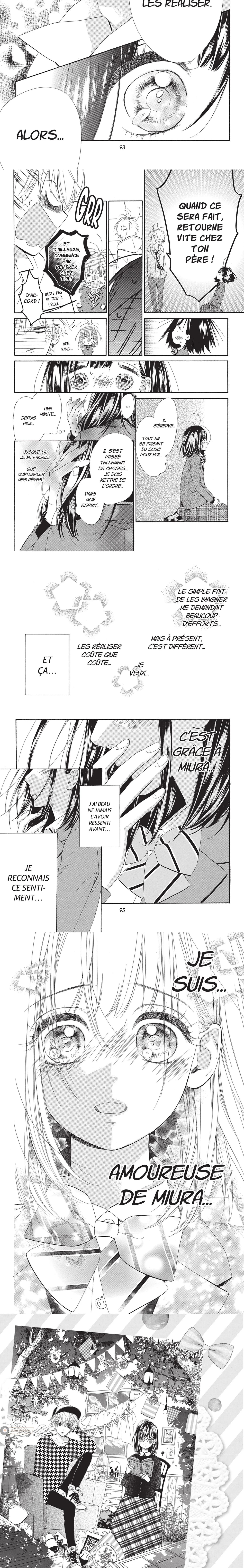 Read Honey Lemon Soda FR Manga Online