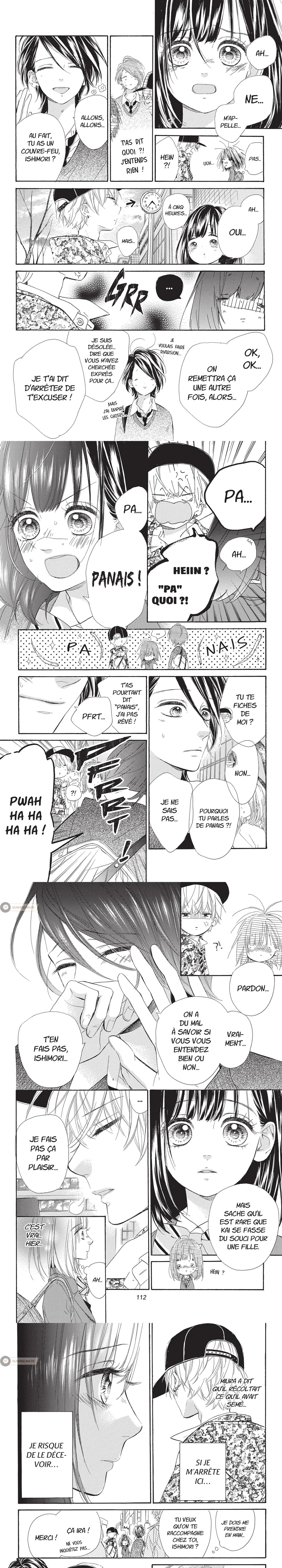 Read Honey Lemon Soda FR Manga Online