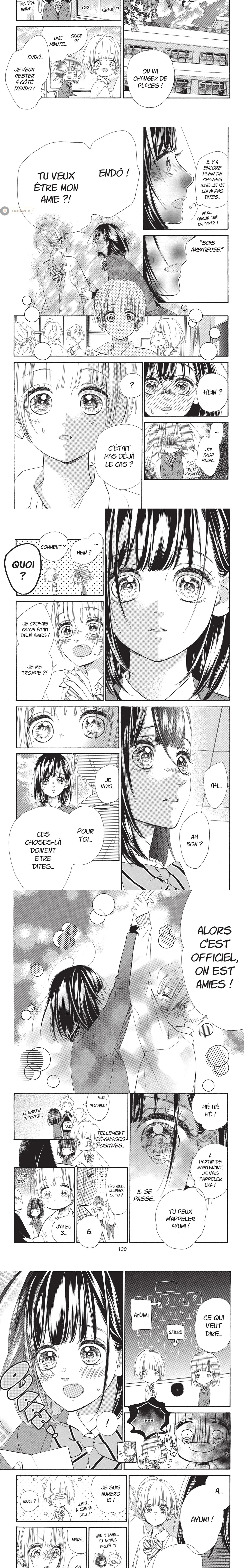 Read Honey Lemon Soda FR Manga Online