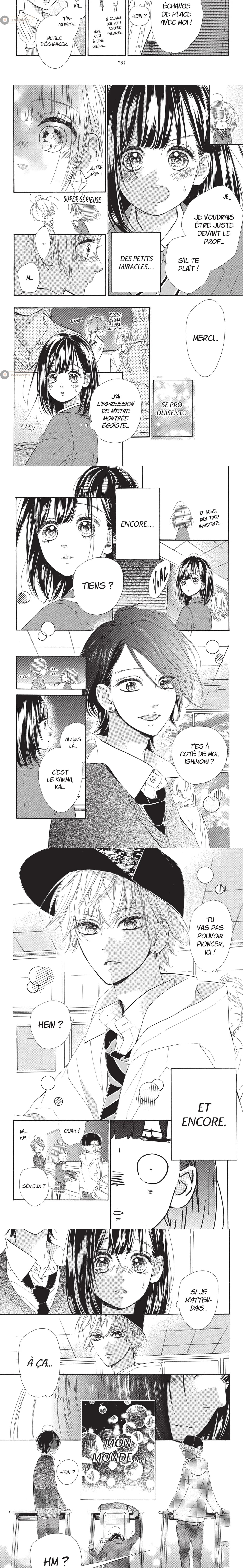 Read Honey Lemon Soda FR Manga Online