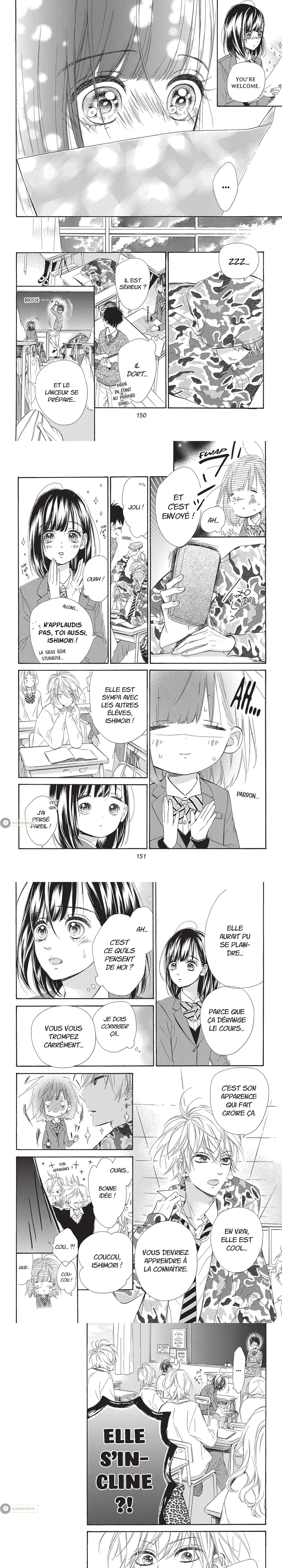 Read Honey Lemon Soda FR Manga Online