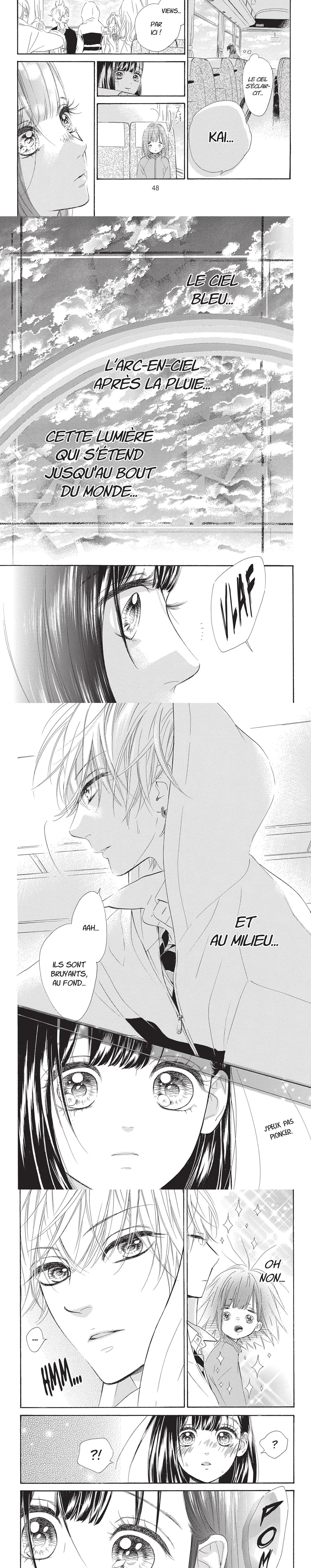 Read Honey Lemon Soda FR Manga Online